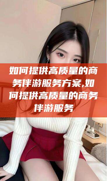肥城如何提供高质量的商务伴游服务方案,如何提供高质量的商务伴游服务